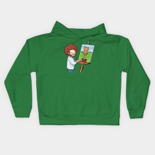 happy Kids Hoodie